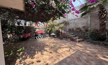 Casa en venta en el centro de Tlayacapan, Morelos