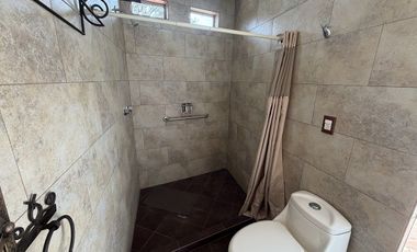 Casa en venta en el centro de Tlayacapan, Morelos