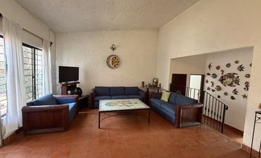 Casa en venta en el centro de Tlayacapan, Morelos