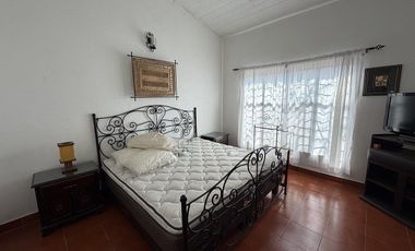 Casa en venta en el centro de Tlayacapan, Morelos