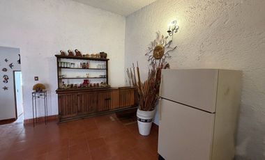 Casa en venta en el centro de Tlayacapan, Morelos