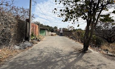 Casa en venta en el centro de Tlayacapan, Morelos