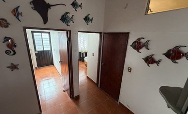 Casa en venta en el centro de Tlayacapan, Morelos
