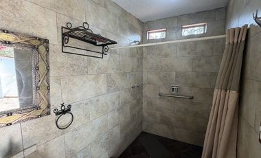 Casa en venta en el centro de Tlayacapan, Morelos