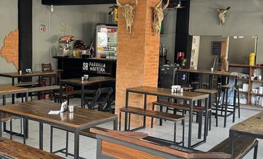 Local en esquina en venta en San Borja