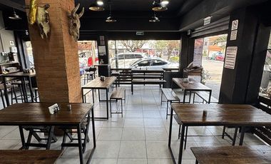 Local en esquina en venta en San Borja