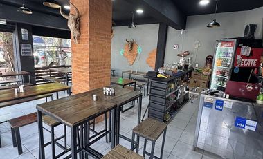 Local en esquina en venta en San Borja