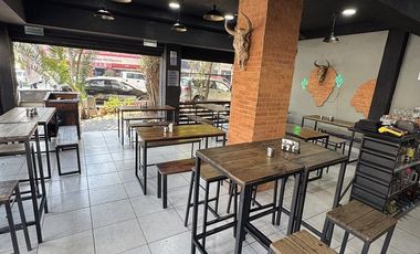 Local en esquina en venta en San Borja