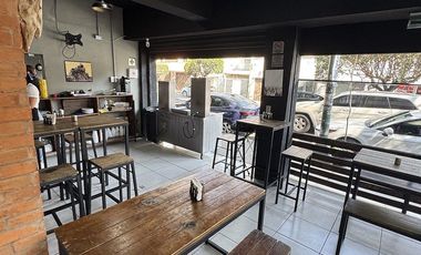 Local en esquina en venta en San Borja