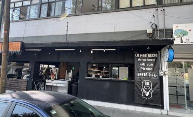 Local en esquina en venta en San Borja