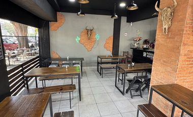 Local en esquina en venta en San Borja