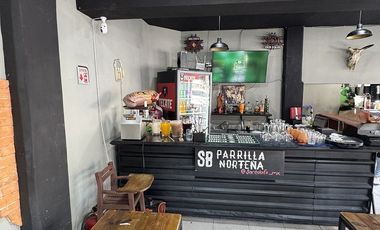 Local en esquina en venta en San Borja