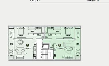 Departamento 2 ambientes en Venta a Estrenar | Vicente López