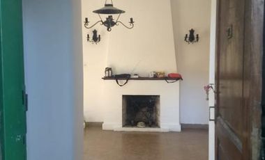 CASA EN VENTA EN MASCHWITZ PUEBLO - MAROTO PROPIEDADES