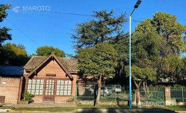 CASA EN VENTA EN MASCHWITZ PUEBLO - MAROTO PROPIEDADES