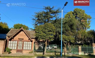 CASA EN VENTA EN MASCHWITZ PUEBLO - MAROTO PROPIEDADES