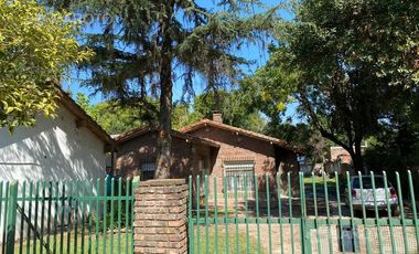 CASA EN VENTA EN MASCHWITZ PUEBLO - MAROTO PROPIEDADES