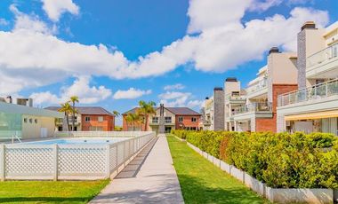 DEPARTAMENTO EN VENTA EN COMPLEJO ALTOS DE MASCHWITZ - MAROTO PROPIEDADES