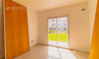 DEPARTAMENTO EN VENTA EN COMPLEJO ALTOS DE MASCHWITZ - MAROTO PROPIEDADES