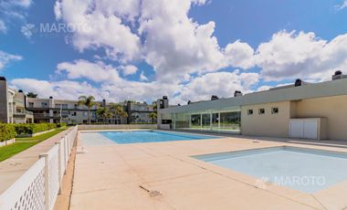 DEPARTAMENTO EN VENTA EN COMPLEJO ALTOS DE MASCHWITZ - MAROTO PROPIEDADES