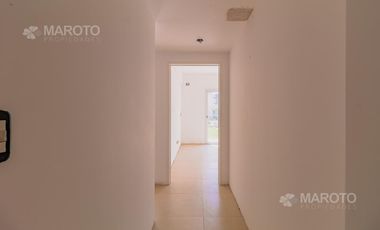 DEPARTAMENTO EN VENTA EN COMPLEJO ALTOS DE MASCHWITZ - MAROTO PROPIEDADES