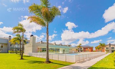 DEPARTAMENTO EN VENTA EN COMPLEJO ALTOS DE MASCHWITZ - MAROTO PROPIEDADES