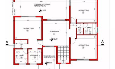 Excelente Casa a la venta en el Canton de 5 Ambientes