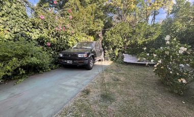 CASA CON GRAN TERRENO!!