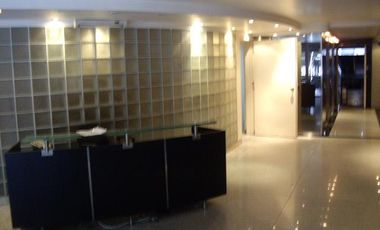 Oficina de categoria Cañitas Palermo