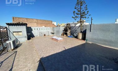 PH - SIN EXPENSAS - 165m2 - MUY LUMINOSO - PARRILLA - TERRAZA PROPIA