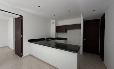 Departamento a ESTRENAR 2 REC en Temozón Norte (cerca a periférico)