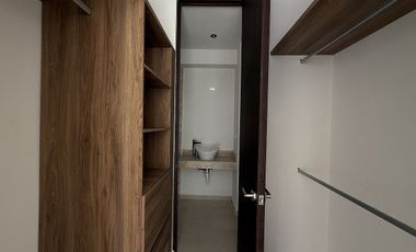 Departamento a ESTRENAR 2 REC en Temozón Norte (cerca a periférico)