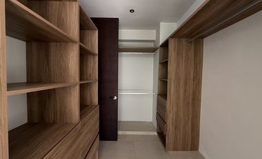 Departamento a ESTRENAR 2 REC en Temozón Norte (cerca a periférico)