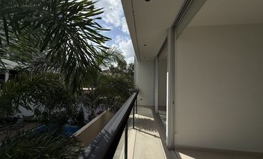 Departamento a ESTRENAR 2 REC en Temozón Norte (cerca a periférico)