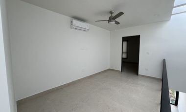 Nuevo Townhouse equipado en Cholul - Disponible 1 de marzo 2026