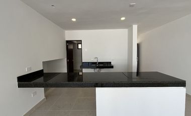Nuevo Townhouse equipado en Cholul - Disponible 1 de marzo 2026