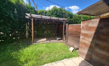 Venta Duplex 2 amb.- Pilar Green Park  con jardin y parrilla - Manuel Alberti . Pilar