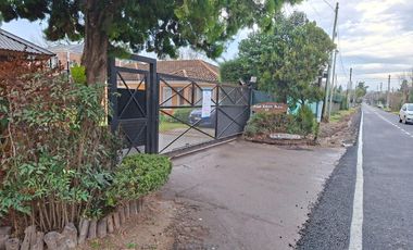 Venta Duplex 2 amb.- Pilar Green Park  con jardin y parrilla - Manuel Alberti . Pilar