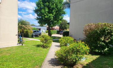 Venta Duplex 2 amb.- Pilar Green Park  con jardin y parrilla - Manuel Alberti . Pilar