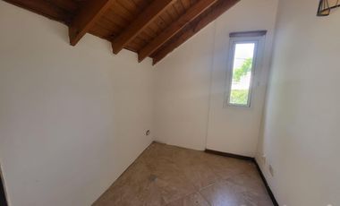 Venta Duplex 2 amb.- Pilar Green Park  con jardin y parrilla - Manuel Alberti . Pilar