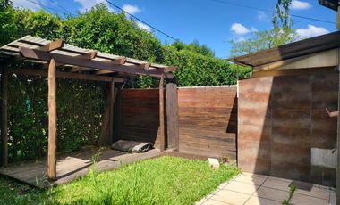 Venta Duplex 2 amb.- Pilar Green Park  con jardin y parrilla - Manuel Alberti . Pilar
