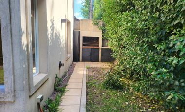 Venta Duplex 2 amb.- Pilar Green Park  con jardin y parrilla - Manuel Alberti . Pilar