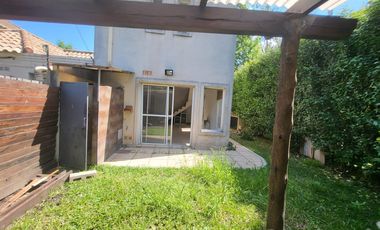 Venta Duplex 2 amb.- Pilar Green Park  con jardin y parrilla - Manuel Alberti . Pilar