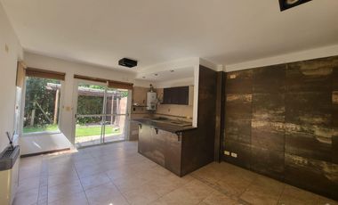 Venta Duplex 2 amb.- Pilar Green Park  con jardin y parrilla - Manuel Alberti . Pilar