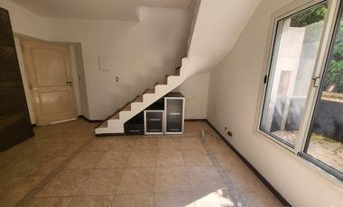 Venta Duplex 2 amb.- Pilar Green Park  con jardin y parrilla - Manuel Alberti . Pilar