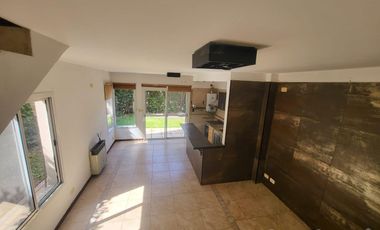 Venta Duplex 2 amb.- Pilar Green Park  con jardin y parrilla - Manuel Alberti . Pilar