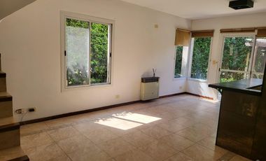 Venta Duplex 2 amb.- Pilar Green Park  con jardin y parrilla - Manuel Alberti . Pilar