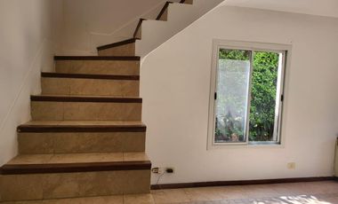 Venta Duplex 2 amb.- Pilar Green Park  con jardin y parrilla - Manuel Alberti . Pilar