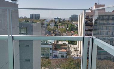 Departamento 2 ambientes AMOBLADO con Balcón y cochera! -