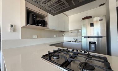 Departamento 2 ambientes AMOBLADO con Balcón y cochera! -